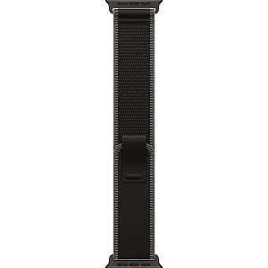 Умные часы Apple Watch Ultra 3 (Black, 49mm, Trail Loop, Black/Charcoal, M/L)