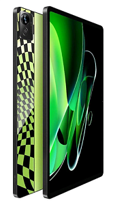 Планшет Realme Pad X 6/128GB (6 ГБ, 128 ГБ, Зелёный, Wi‑Fi + Cellular, Без Rustore)