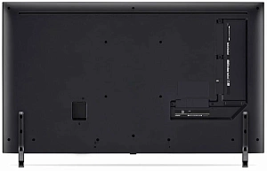 Телевизор LG 43QNED80T6A (Черный, 43")