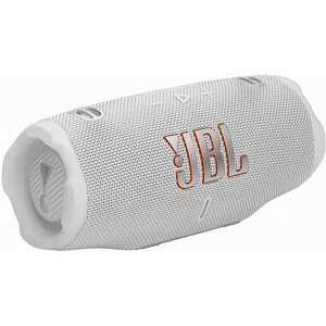 Портативная акустика JBL Charge 6 (Белый)