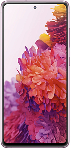 Смартфон Samsung Galaxy S20 FE 5G 8/128GB (8 ГБ, 128 ГБ, Фиолетовый, Global, Dual nanoSim, Без Rustore)