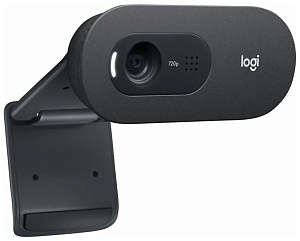 Веб-камера Logitech VC HD Business Webcam C505e (Чёрный)