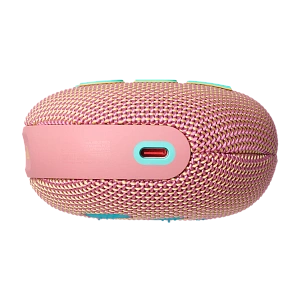 Портативная акустика JBL Clip 5 (Розовый)