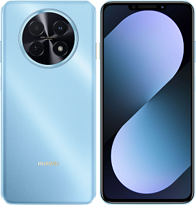 Смартфон Huawei Nova 14i (Голубой, 8 ГБ, 256 ГБ, Dual nanoSim, Global, Без Rustore)
