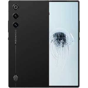 Смартфон Nubia RedMagic 10 Air (Черный, 16 ГБ, 512 ГБ, Dual nanoSim, Без Rustore)