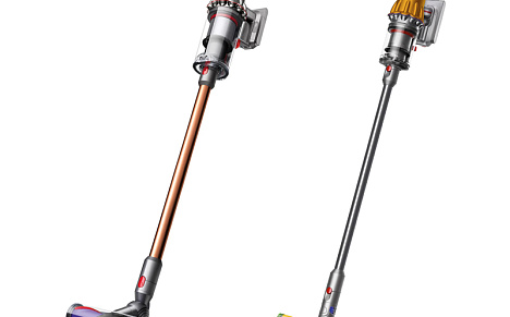 Dyson Cyclone V10 Absolute или Dyson V12 Slim Absolute: какую модель выбрать?