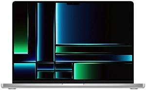Ноутбук Apple MacBook Pro 16 2023 (M2 Max 12-Core, GPU 38-Core, 96GB, 4TB) (Серебристый, 96 ГБ, 4 ТБ)