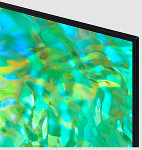 Телевизор Samsung UE65CU8000UXCE 65" (Черный, 65")