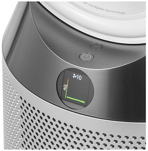 Мойка воздуха Dyson Pure Humidify+Cool PH01 (Серый)