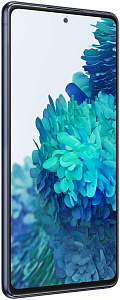 Смартфон Samsung Galaxy S20 FE 8/256GB (Синий, 256 ГБ, 8 ГБ, Global, Dual nanoSim, Без Rustore)