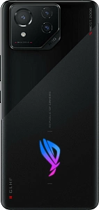 Смартфон ASUS Rog Phone 8 16/256GB CN (Черный, 16 ГБ, 256 ГБ, Китай, Dual nanoSim, Без Rustore)