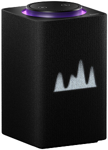 Умная колонка Яндекс.Станция Макс (Чёрный)