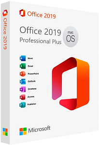 Услуга (Установка пакета Microsoft Office 2019 Professional для Mac OS)