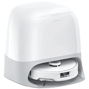 Робот-пылесос Roborock Q Revo CurvC (Белый, Global)