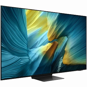 Телевизор Samsung QE55S95FAUXRU (Черный, 55")