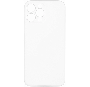 Чехол пластиковый KZDOO Air Skin для iPhone 16 Pro (Прозрачный)