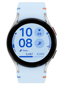 Умные часы Samsung Galaxy Watch FE 40мм (Голубой)