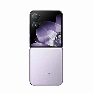 Смартфон Xiaomi Mix Flip 12/512GB (Фиолетовый, 12 ГБ, 512 ГБ, Dual nanoSim, Global, Без Rustore)