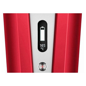 Выпрямитель Dyson Corrale HS03 (Красный/Никель)
