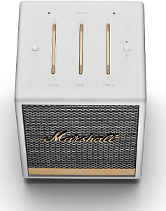 Умная колонка Marshall Uxbridge Google (Белый)