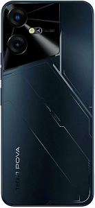 Смартфон Tecno Pova Neo 3 4/128GB RU/A (Черный, 4 ГБ, 128 ГБ, RU, Dual nanoSim, Без Rustore)