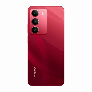 Смартфон Realme C75 (Красный, 8 ГБ, 128 ГБ, Dual nanoSim, RU, Без Rustore)