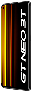Смартфон Realme GT Neo 3T 8/128GB (Жёлтый, 128 ГБ, 8 ГБ, Global, Dual nanoSim, Без Rustore)