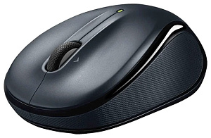 Беспроводная компактная мышь Logitech M325 (Темно-серый)