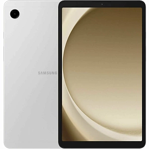 Планшет Samsung Galaxy Tab A9 X110 4/64Gb Global (64 ГБ, Серебристый, 4 ГБ, Global, Wi‑Fi, Без Rustore)