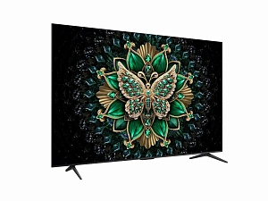 Телевизор TCL 55C6K (Черный, 55")