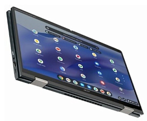 Ноутбук Acer Chromebook Spin 714 (i5-1335U, 8GB RAM, 256GB) (Серый)