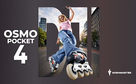 Osmo Pocket 4 официально представлена — и это один из самых сильных релизов DJI!