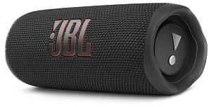 Портативная акустика JBL Flip 6 (Чёрный)