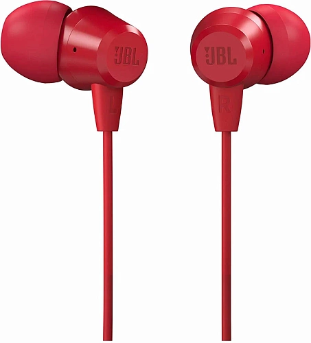 Проводные наушники JBL C50HI
