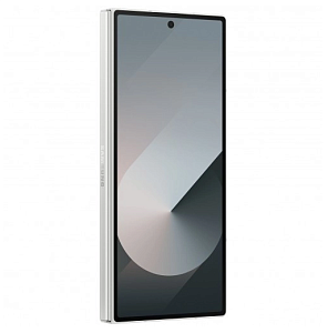 Смартфон Samsung Galaxy Z Fold6 12/1TB (Белый, 12 ГБ, 1 ТБ, nanoSim+eSim, Global, Без Rustore)