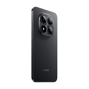 Смартфон Xiaomi Redmi Note 15 Pro (12 ГБ, 256 ГБ, 5G, Черный, Global, nanoSim+eSim, Без Rustore)