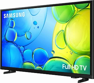 Телевизор Samsung UE43F6000FUXRU (Черный, 43")
