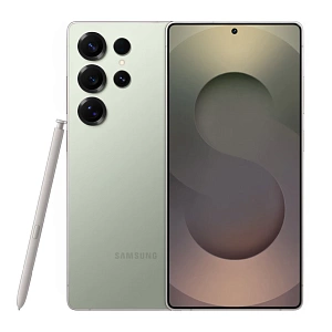 Смартфон Samsung Galaxy S25 Ultra 12/256GB (Зелёный, 12 ГБ, 256 ГБ, nanoSim+eSim, Global, Без Rustore)