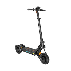 Электросамокат Kugoo Kirin G2 Pro Max (Чёрный)