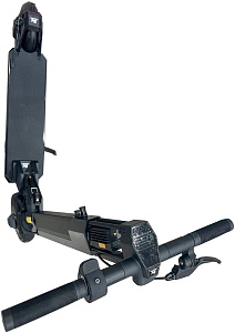 Электросамокат KUGOOKIRIN HX (Чёрный)