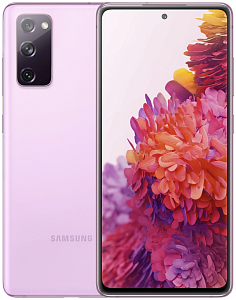 Смартфон Samsung Galaxy S20 FE 5G 8/128GB (8 ГБ, 128 ГБ, Фиолетовый, Global, Dual nanoSim, Без Rustore)