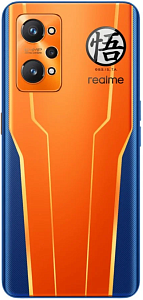 Смартфон Realme GT Neo 3T 8/256GB (Оранжевый, 8 ГБ, 256 ГБ, Dual nanoSim, Global, Без Rustore)