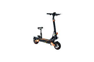 Электросамокат Kugoo Kirin G2 MAX (Чёрный)