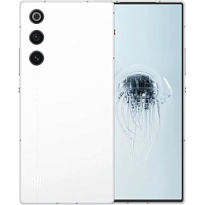 Смартфон Nubia RedMagic 10 Air (Белый, 16 ГБ, 512 ГБ, Dual nanoSim, Без Rustore)