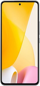 Смартфон Xiaomi 12 Lite 8/128GB Global (8 ГБ, 128 ГБ, Чёрный, Global, Dual nanoSim, Без Rustore)