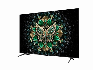 Телевизор TCL 55C6K (Черный, 55")