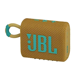 Портативная акустика JBL GO 3 (Жёлтый)