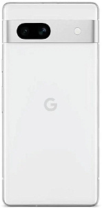 Смартфон Google Pixel 7A 8/128GB JP (8 ГБ, 128 ГБ, Белый, Япония, nanoSim+eSim, Без Rustore)