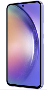 Смартфон Samsung Galaxy A54 5G 8/256GB (8 ГБ, 256 ГБ, Фиолетовый, Global, nanoSim+eSim, Без Rustore)