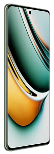 Смартфон Realme 11 Pro Plus 12/512GB (12 ГБ, 512 ГБ, Зелёный, Global, Dual nanoSim, Без Rustore)